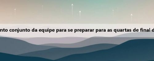 Repórter: Mbappé participou do treinamento conjunto da equipe para se preparar para as quartas de final da Copa do Mundo de Clubes contra o Dort