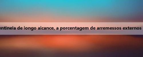 Atreva-se a carregar a panela! Se você remover a sentinela de longo alcance, a porcentagem de arremessos externos de Jokic pode aumentar 3,1% na última temporada
