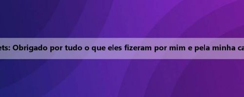 Johnson se despede dos Nets: Obrigado por tudo o que eles fizeram por mim e pela minha carreira, vou sentir falta de lá
